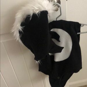 Skunk Costume